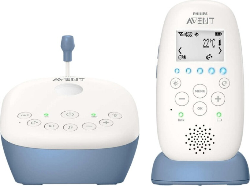 Bilde av SCD734/26 babycall