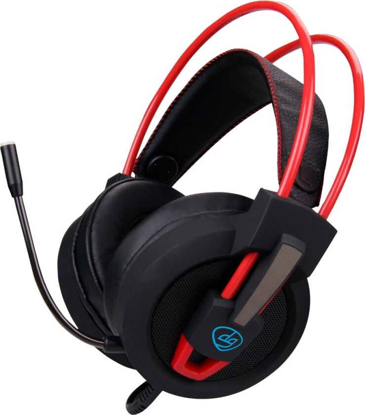 Dacota Gaming Virus hodetelefoner