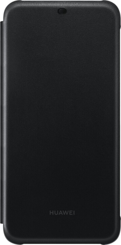 HUAWEI Wallet Case Mate 20 Lite, svart