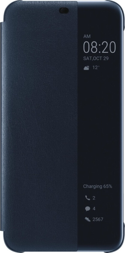 HUAWEI Smart View Cover Case Mate 20 Lite, blå