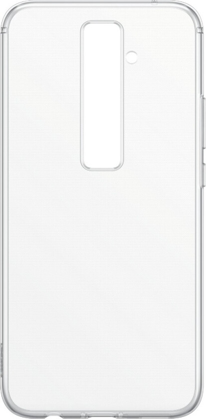 HUAWEI TPU-Cover Mate 20 Lite, gjennomsiktig