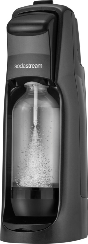 Jet, black kullsyremaskin