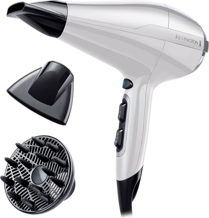Hårføner Remington AC5913W AC motor PRO air