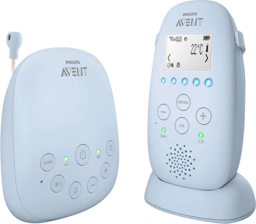 Avent SCD725/26 babymonitor