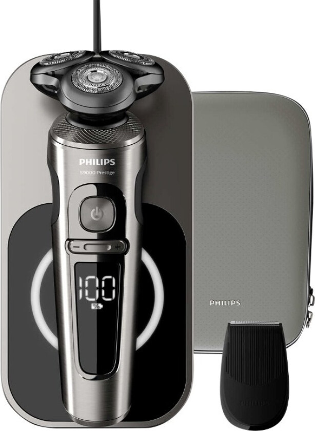SP9860/13 Prestige barbermaskin