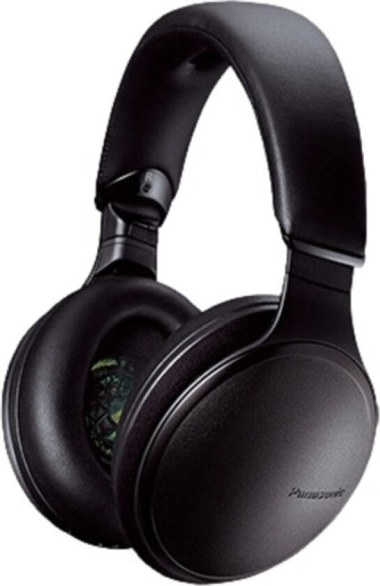 RP-HD605 øreklokker BT-hodetelefoner NC, svart