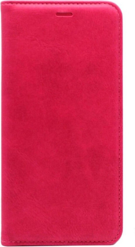 Flippdeksel iPhone XS Max, rosa
