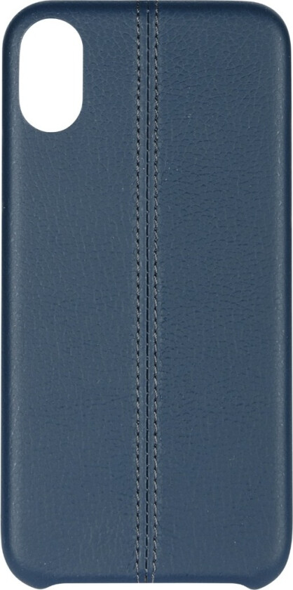 iPhone XR Stripe deksel, blå