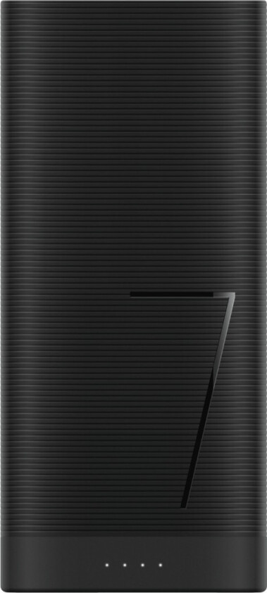 HUAWEI CP07 powerbank 6700 mAh, sort