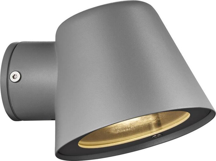 12V & 230V Aleria - utelampe, grå