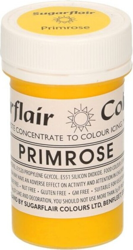 pastafarge Primrose, 25g