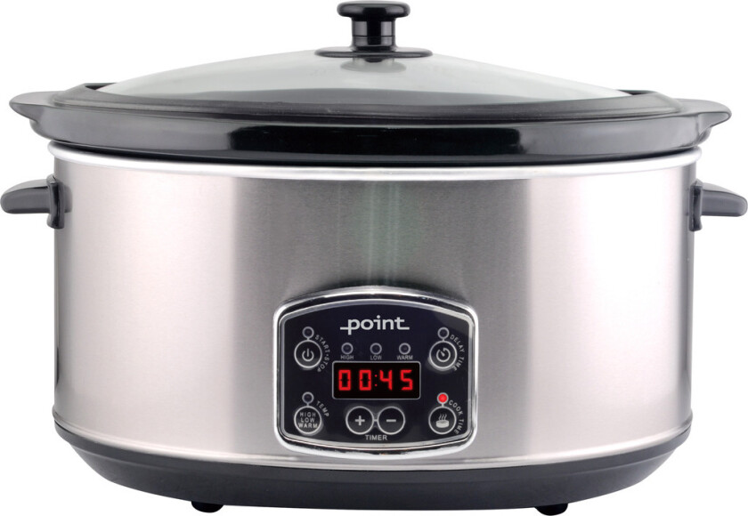 POSC45 4,5 L slow cooker