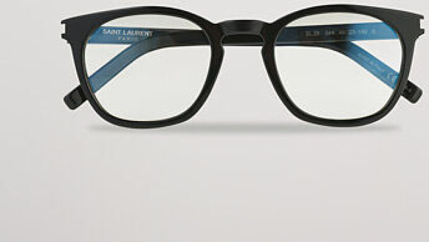 SL28 Photochromic Sunglasses Black/Transparent