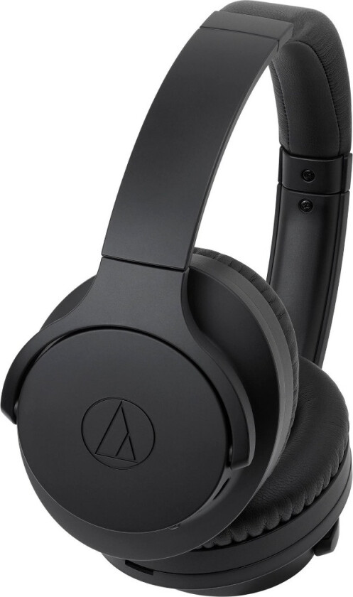 Audio-Technica ATH-ANC700BT Over-Øret hodetelefoner, svart