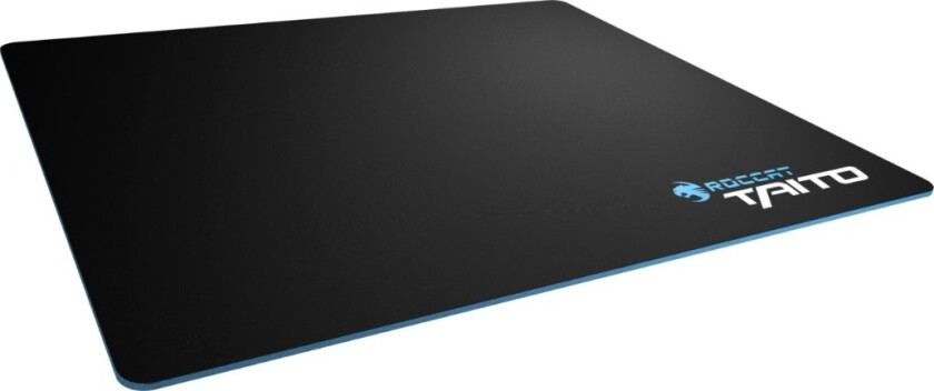 Taito King Size Shiny, black mousepad