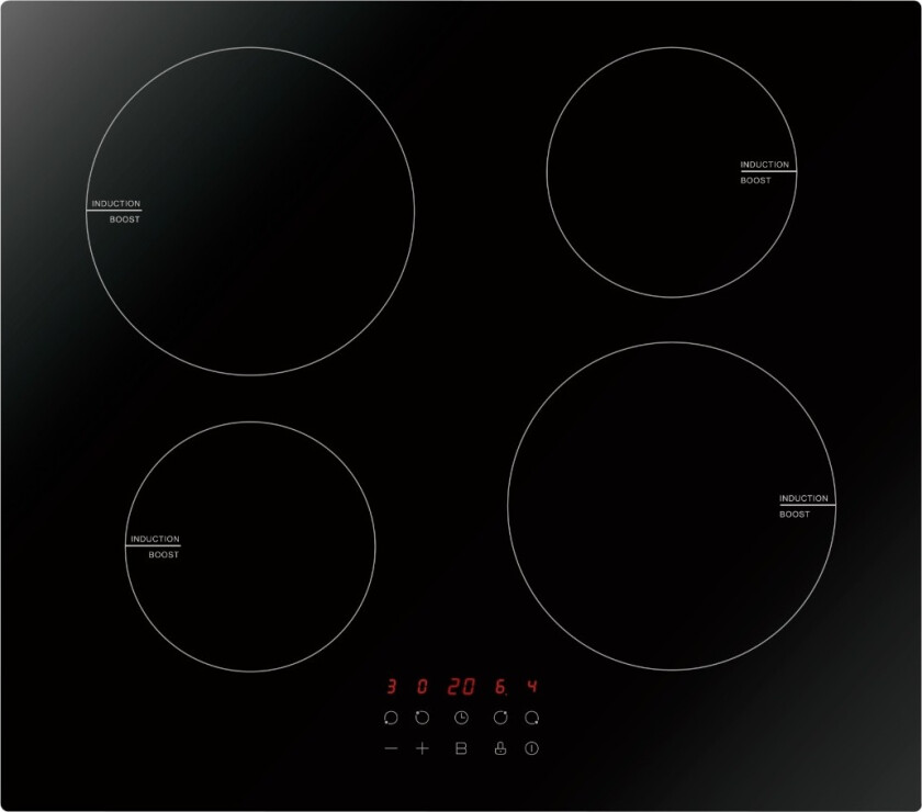 PIF59ENO induksjonstopp