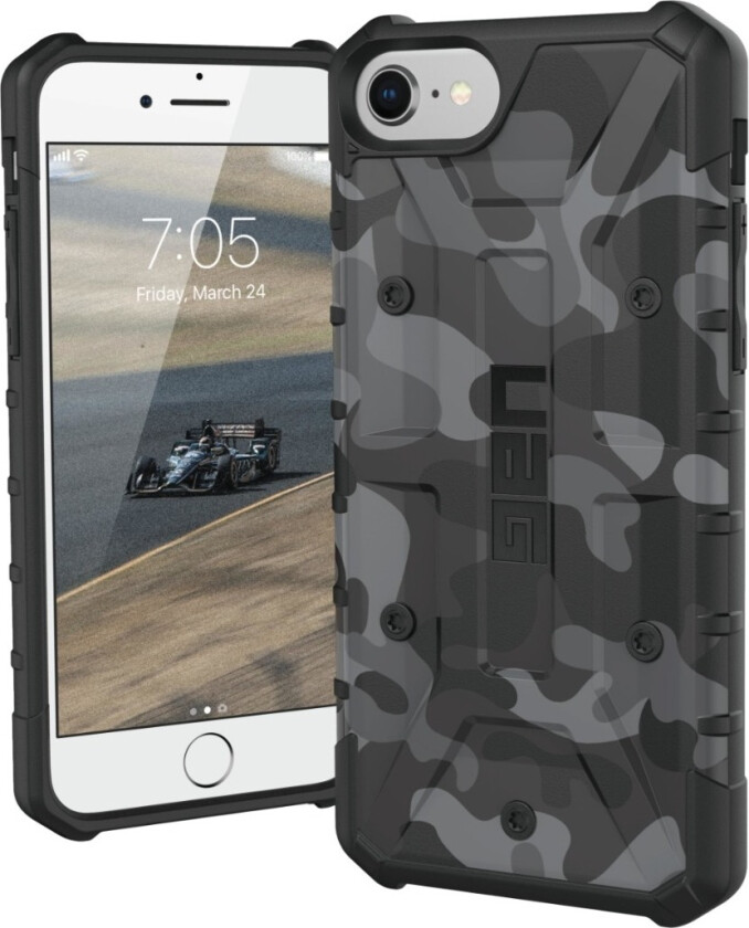 iPhone 8/7/6 pathfinder-deksel