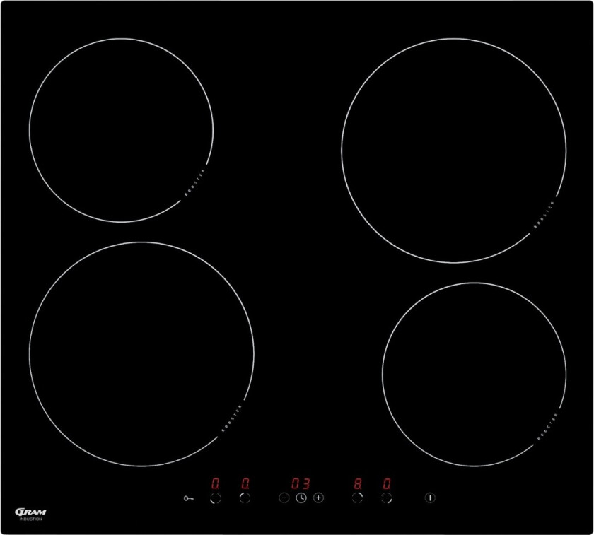 Hi 63460 T induksjonstopp