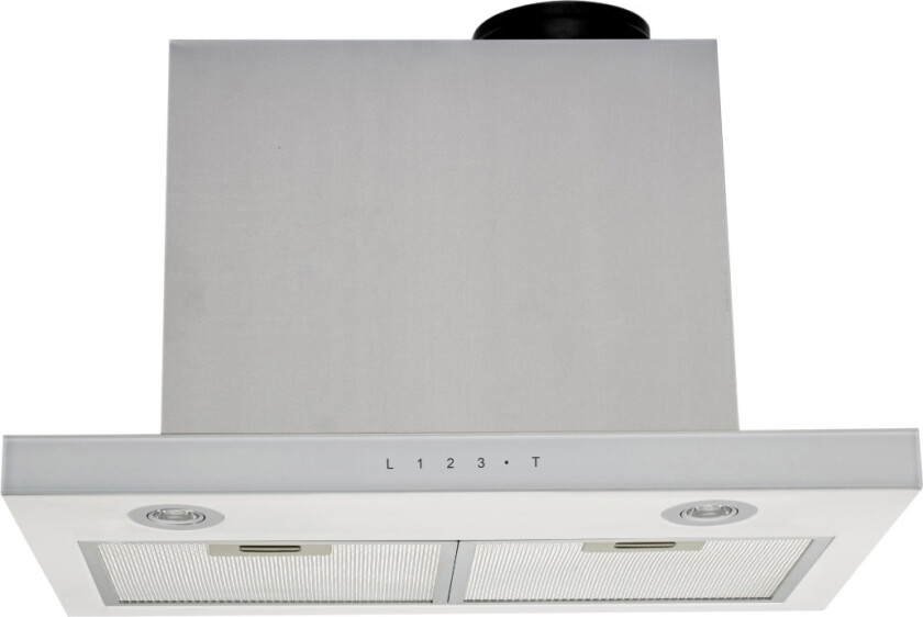 Milano 60 W kjøkkenventilator
