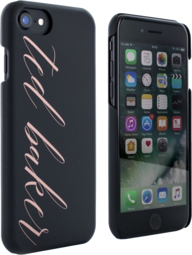 Tharese Hard Shell-Deksel IPH8/7/6 bk