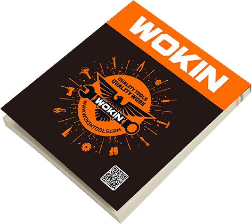 Notatbok - 105 x 125mm