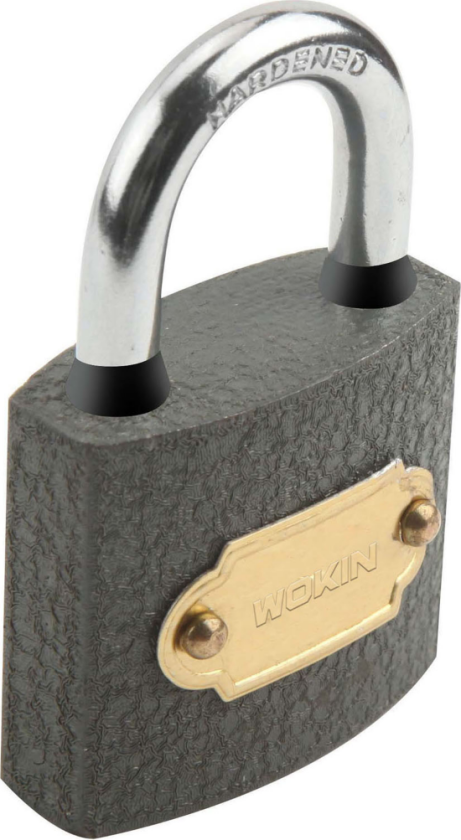 Bilde av Hengelås - Jern - 32mm