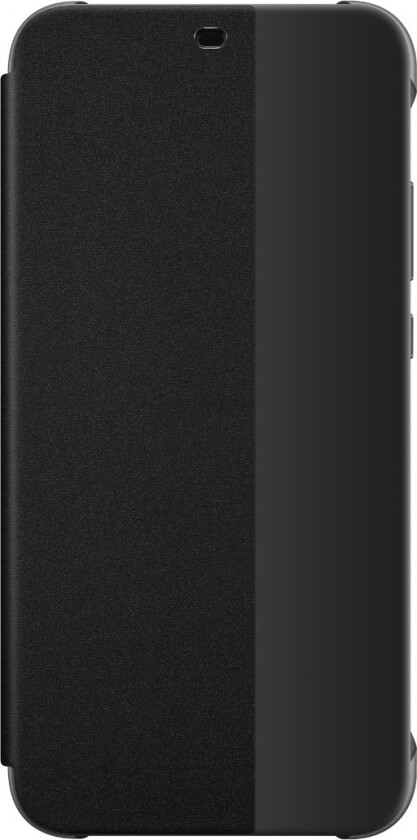 HUAWEI P20 Lite flippdeksel, sort