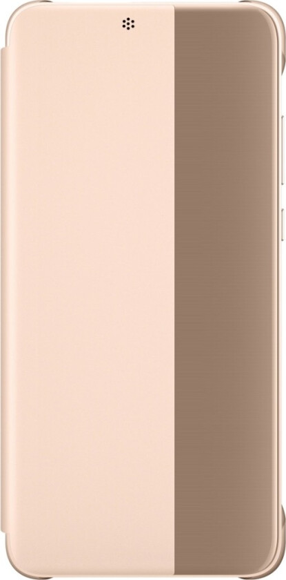 HUAWEI P20 Smart View Flipdeksel, rosa