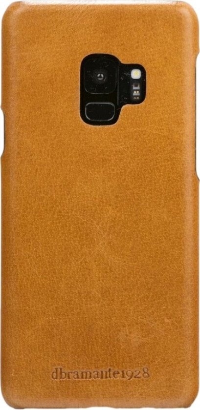 Dbramante Tune Galaxy S9, brun