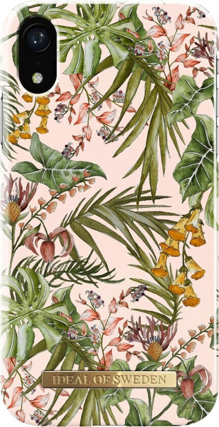 deksel iPhone XR Pastel savanna