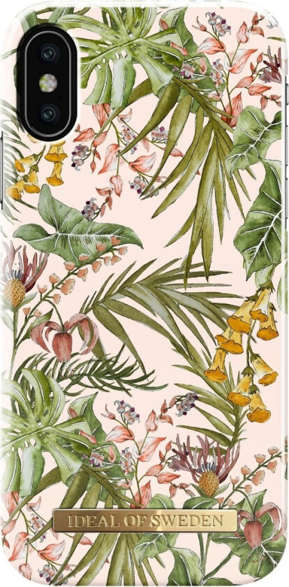 deksel iPhone X/XS Pastel savanna
