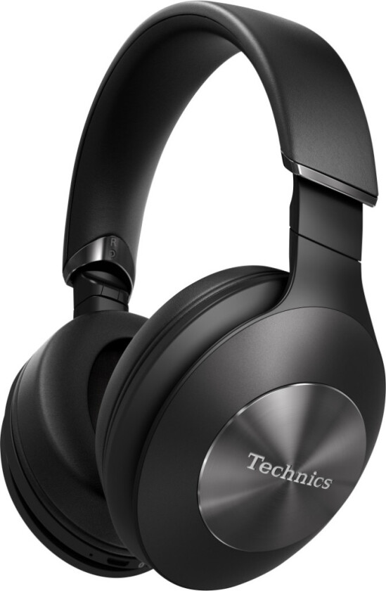 F70 Around Ear BT-hodetelefoner NC, svart