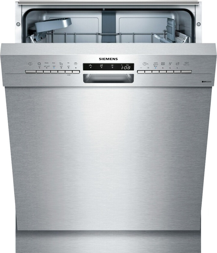 iQ300 SN436S02IS oppvaskmaskin