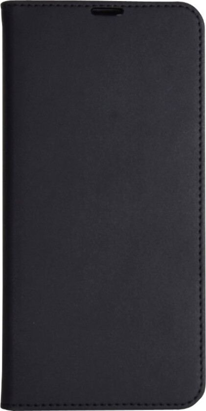 Flippdeksel Samsung Galaxy A70, svart