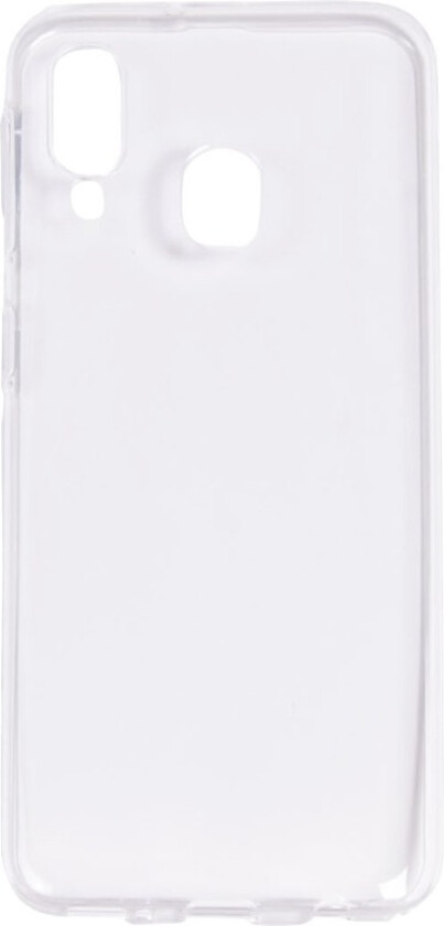Bakdeksel 1.0 Samsung Galaxy A40 cr