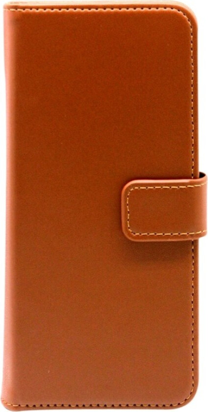 Duo Flip deksel Samsung Galaxy S10, brun