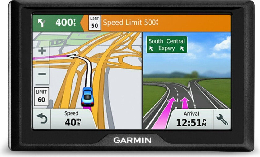 DRIVE51 Full EU LMT-S navigasjon