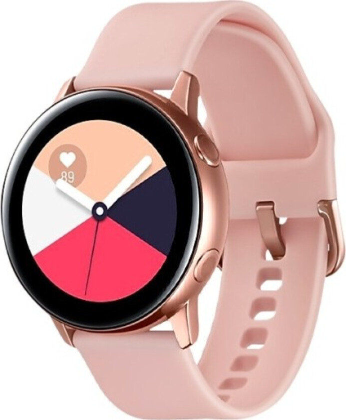 Galaxy Watch Active 40 mm BT rosegull