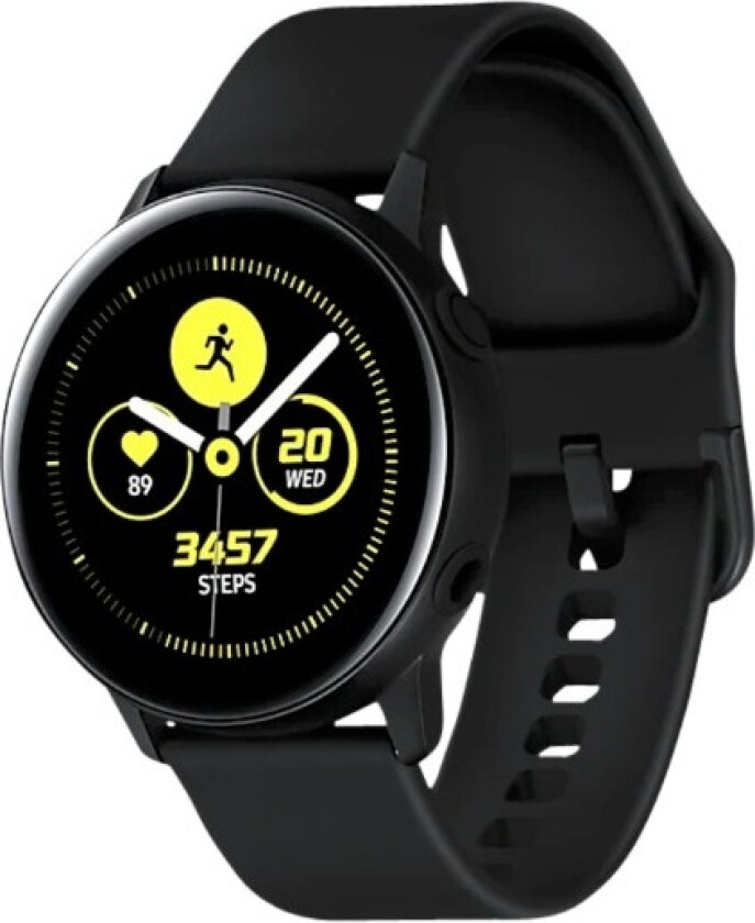 Galaxy Watch Active 40 mm BT, svart