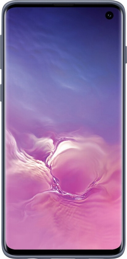 Galaxy S10 Prot Standing Cover deksel, mørkeblå
