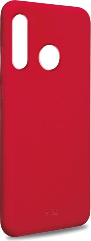 Icon deksel Huawei P30 Lite, rød