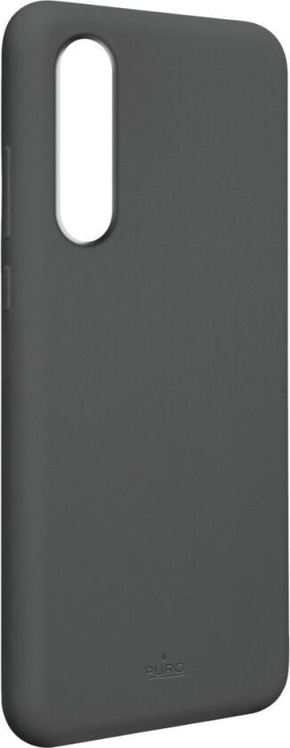 Icon deksel Huawei P30, grå