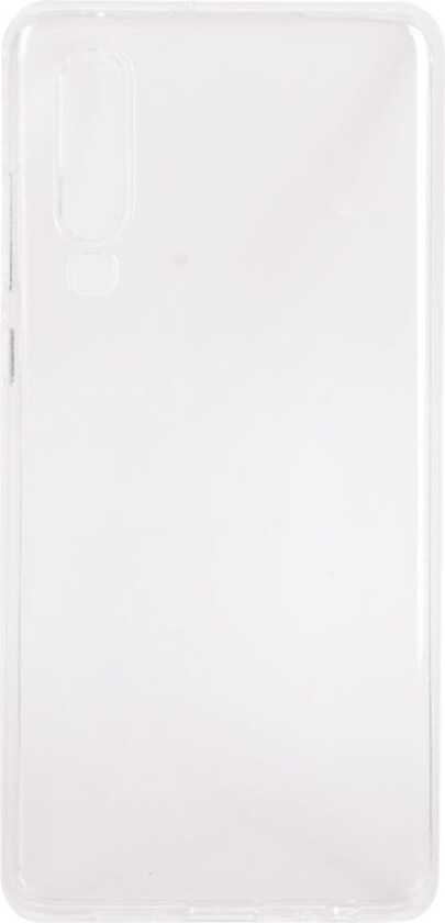Backcover 1.0 Huawei P30 deksel, gjennomsiktig