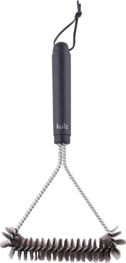Kubbqgb03 grillbørste