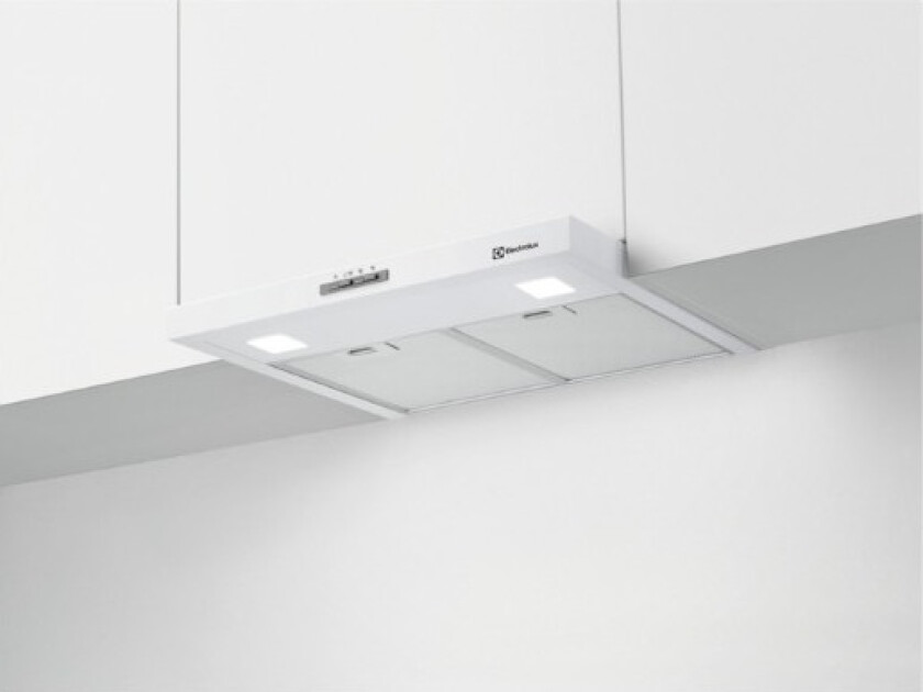 600-serien EFT50465OW kjøkkenventilator
