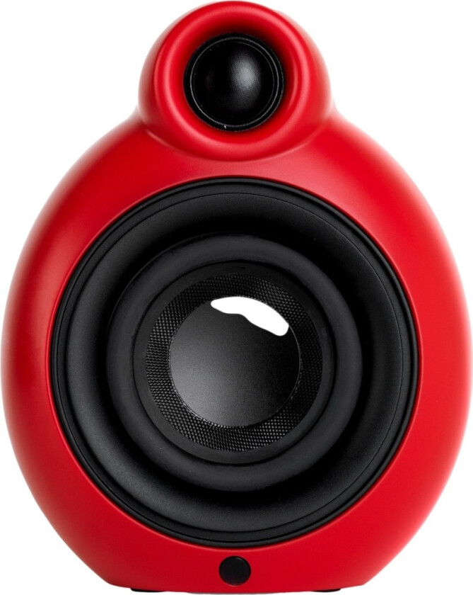 Micropod MKII trådløs høyttaler, rød