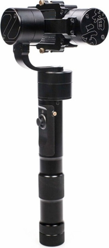Evolution 3-Akslet gimbal for gopro