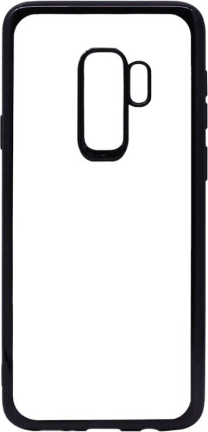 Clearcase Galaxy S9+, sort