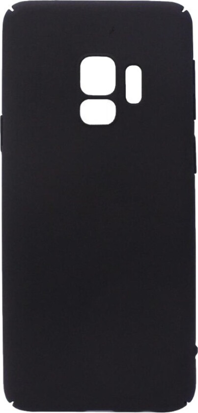 Snap-On deksel Galaxy S9, sort