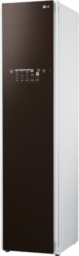 styler S3RERB tørkeskap, brun